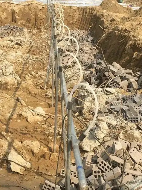 开封杞县轻型井点降水